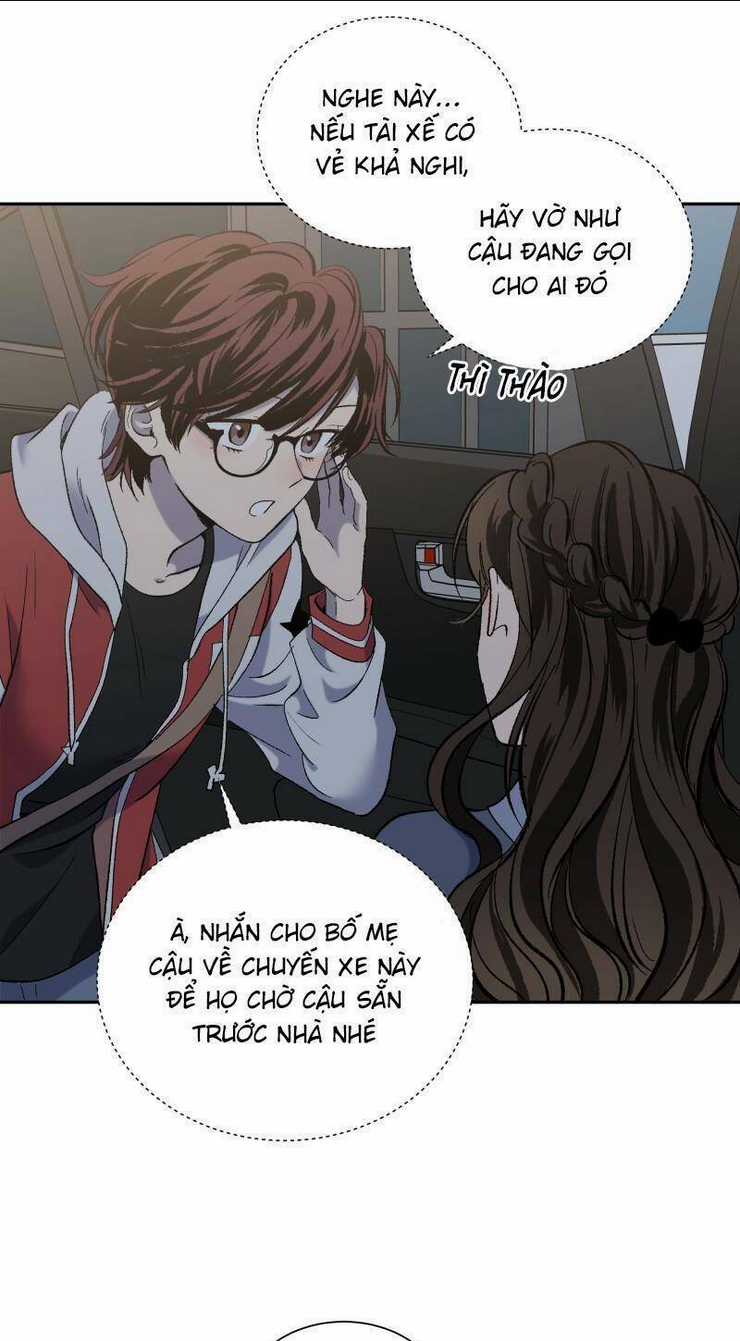 Anh Chàng Lầu Trên Chapter 12 trang 49