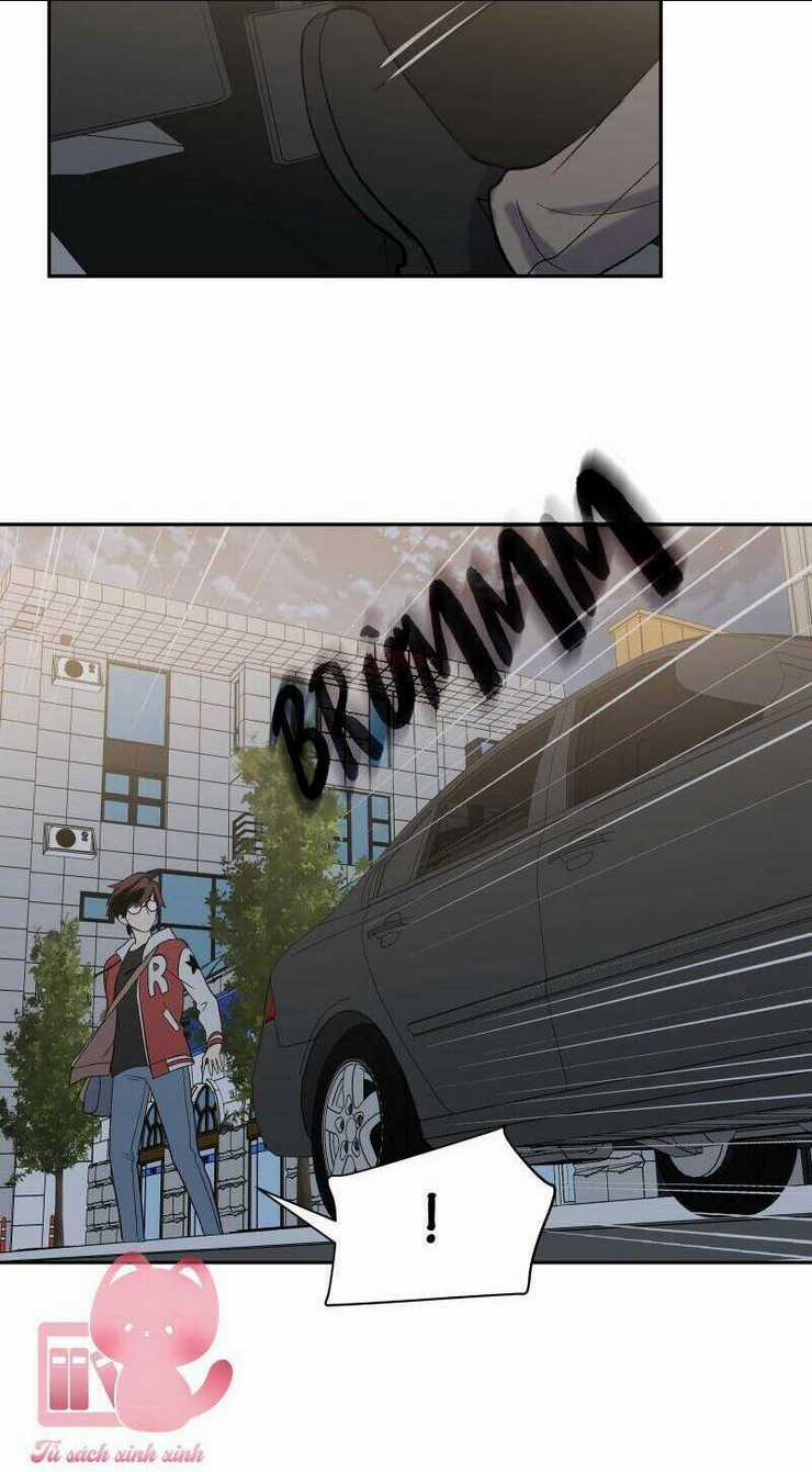 Anh Chàng Lầu Trên Chapter 12 trang 56