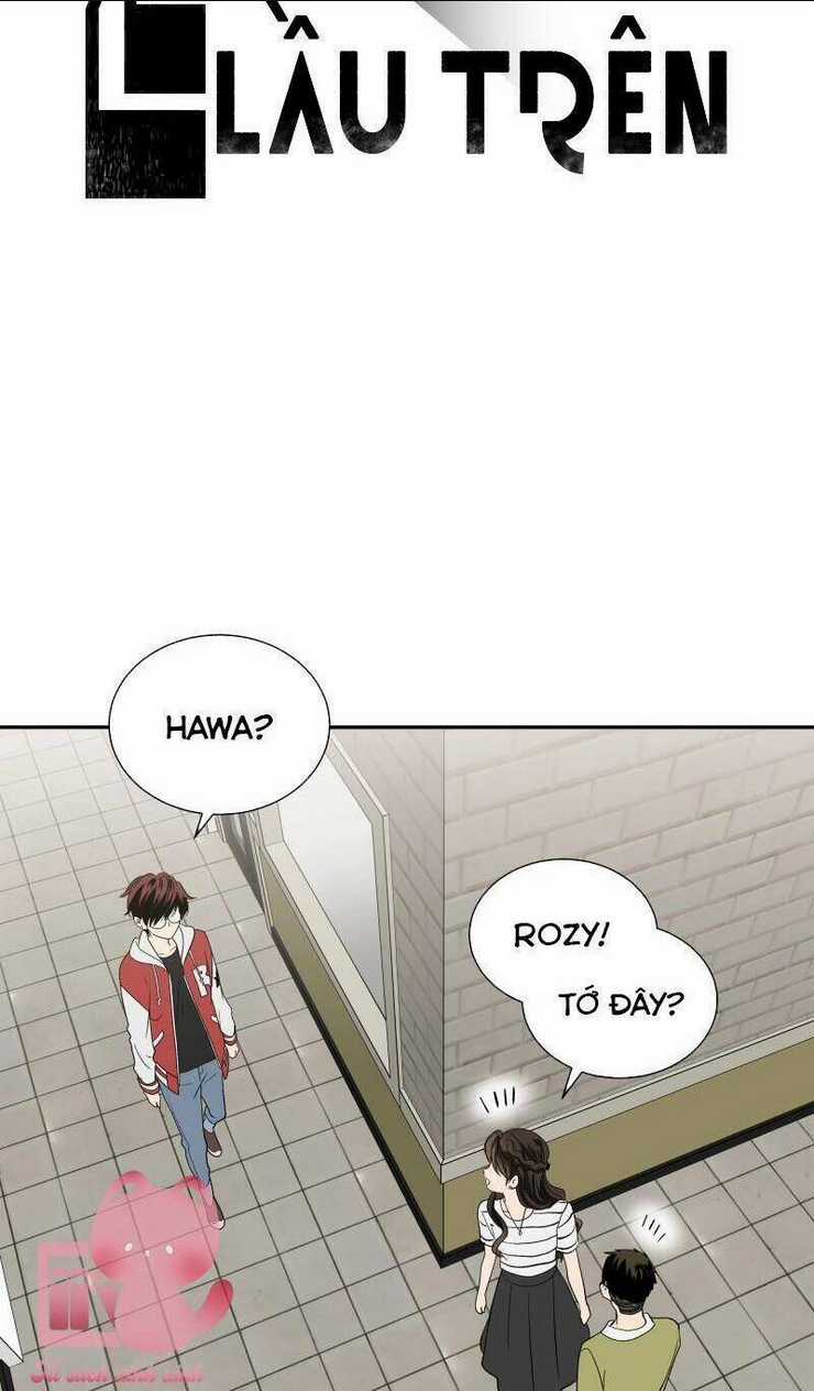Anh Chàng Lầu Trên Chapter 12 trang 6