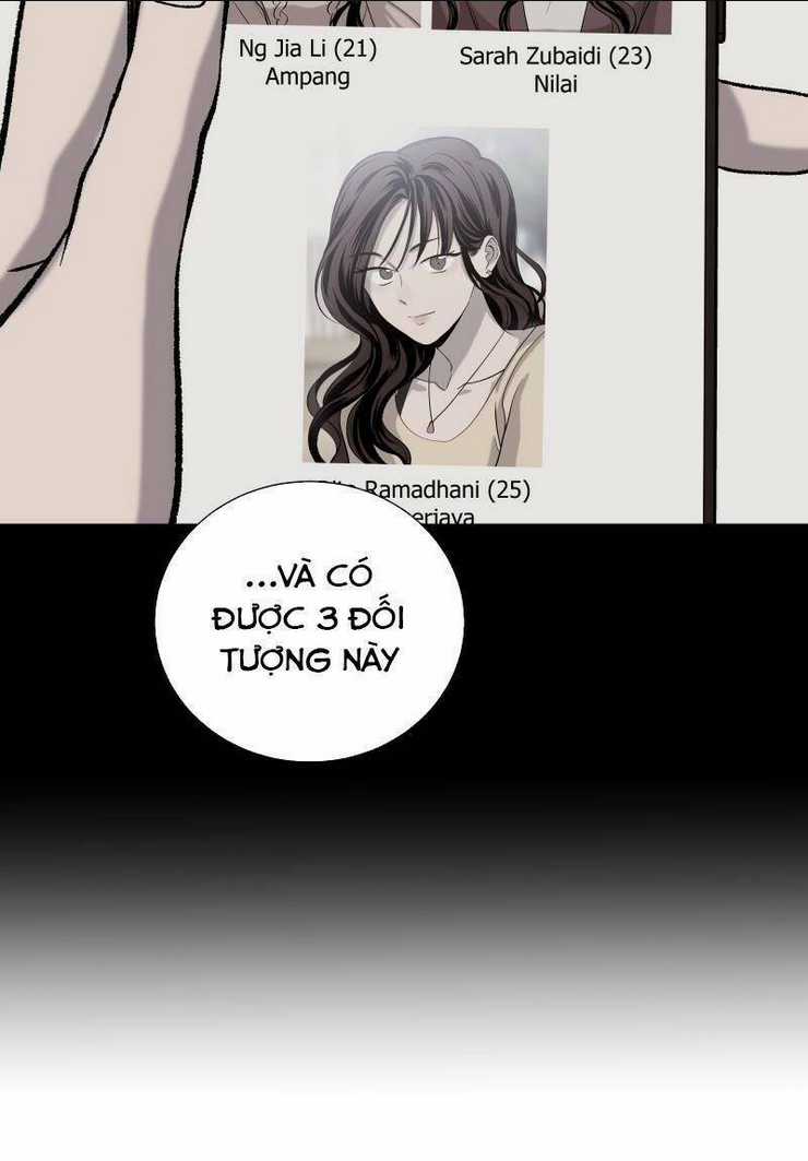 Anh Chàng Lầu Trên Chapter 12 trang 61