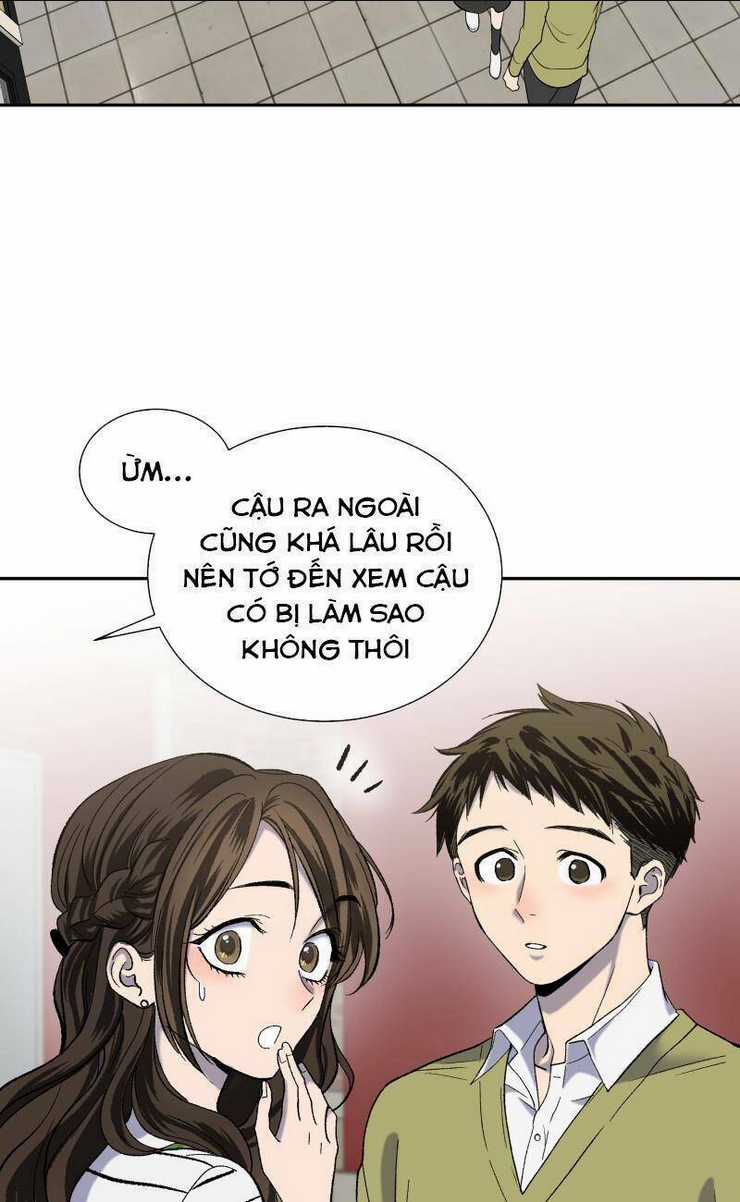 Anh Chàng Lầu Trên Chapter 12 trang 7