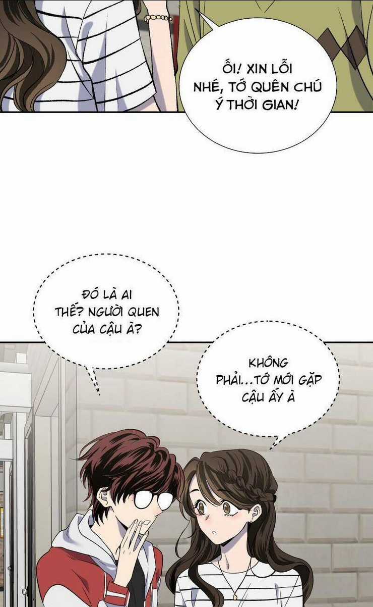 Anh Chàng Lầu Trên Chapter 12 trang 8