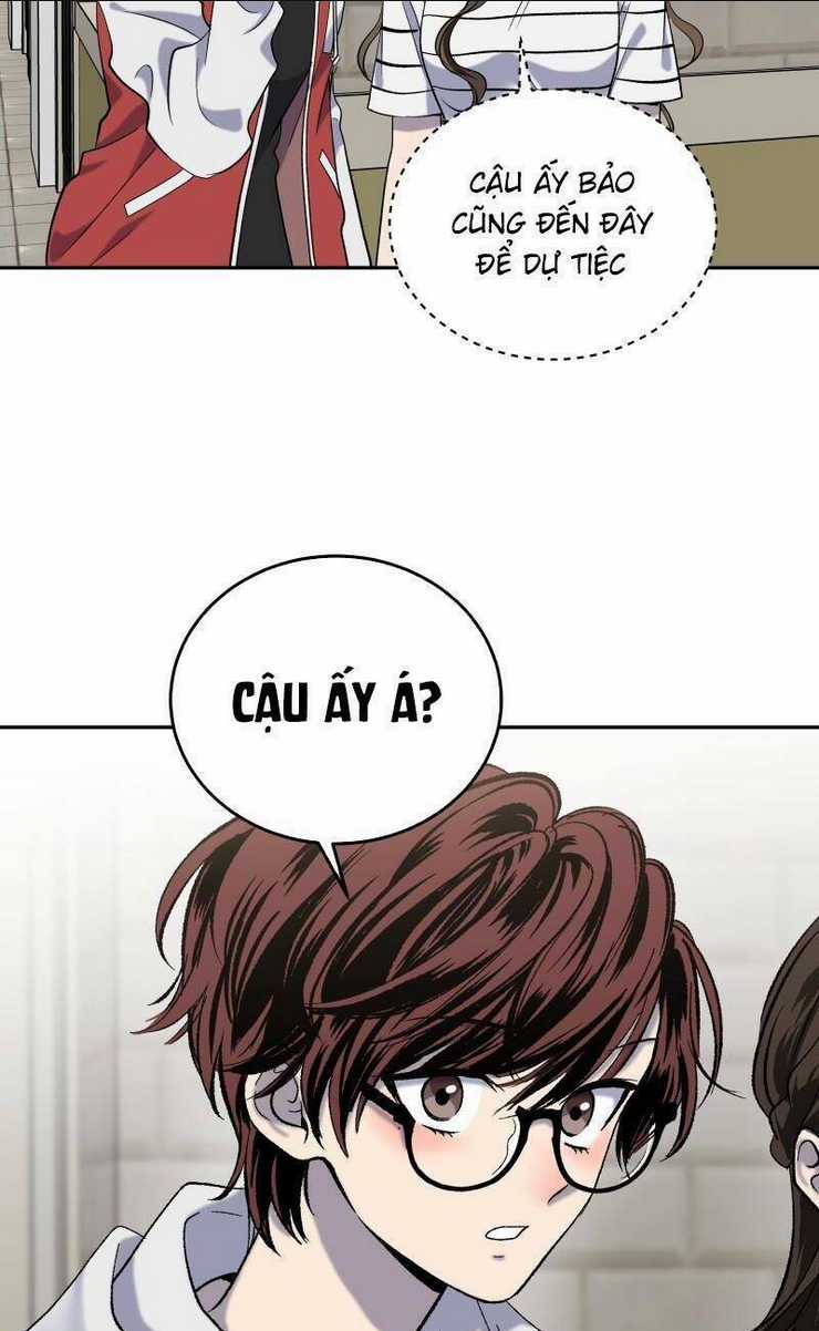 Anh Chàng Lầu Trên Chapter 12 trang 9