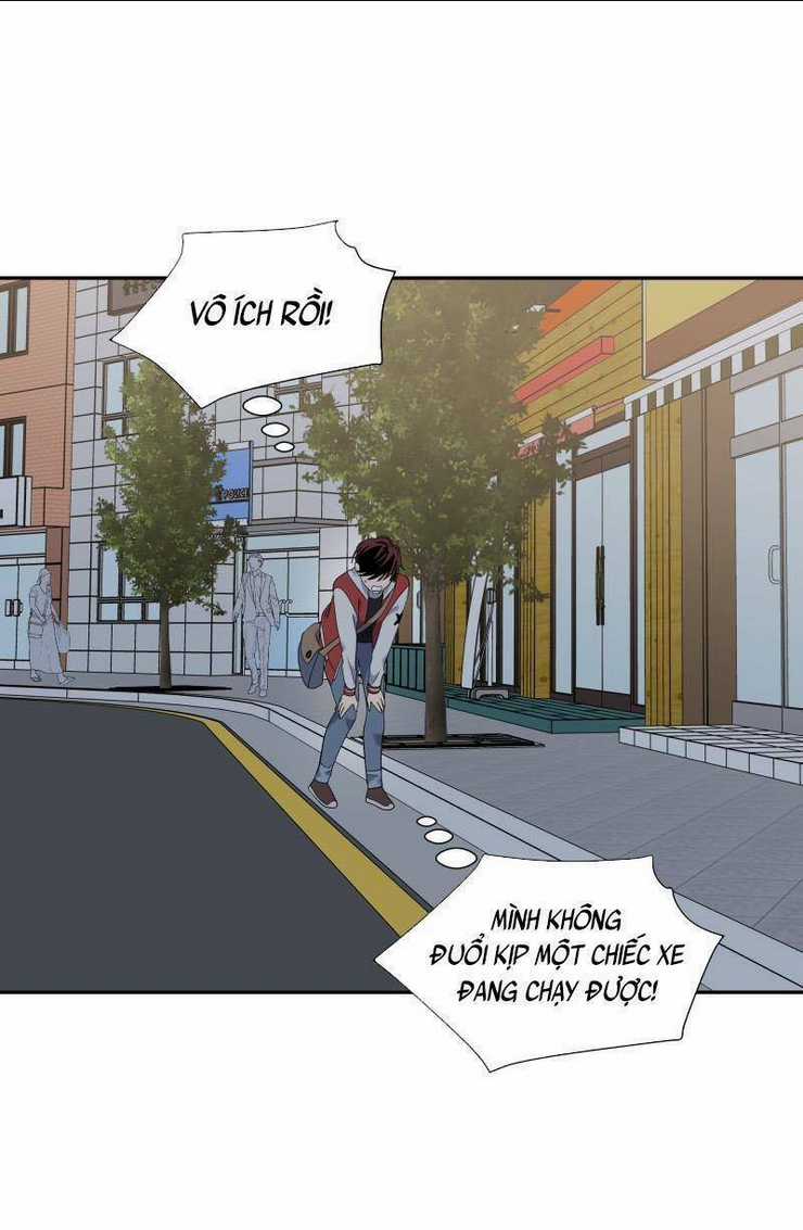 Anh Chàng Lầu Trên Chapter 13 trang 17