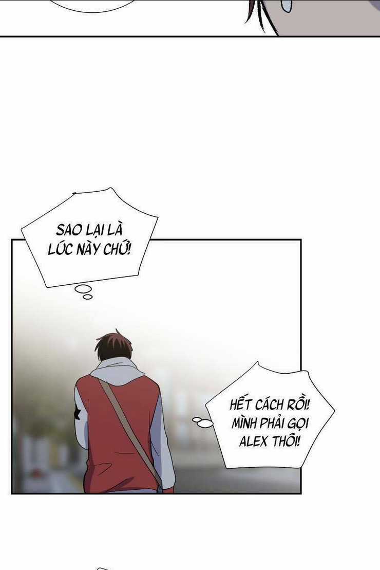 Anh Chàng Lầu Trên Chapter 13 trang 26