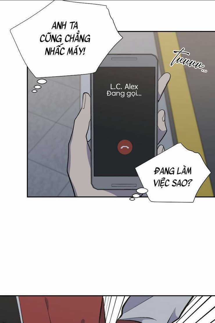 Anh Chàng Lầu Trên Chapter 13 trang 27