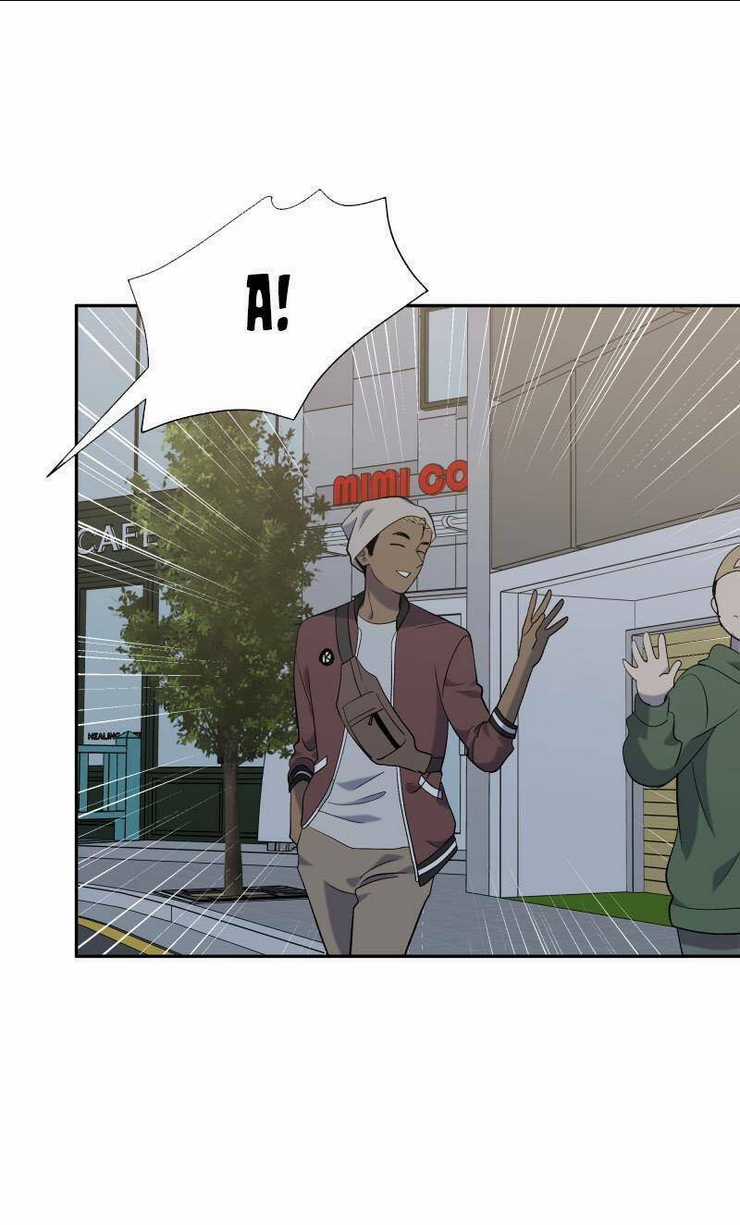 Anh Chàng Lầu Trên Chapter 13 trang 33