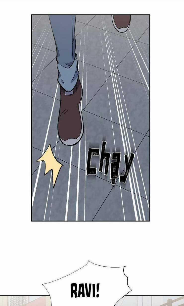 Anh Chàng Lầu Trên Chapter 13 trang 34