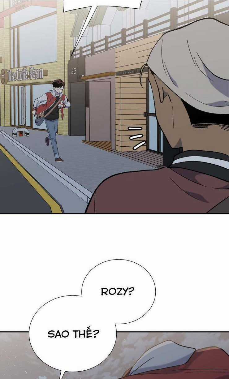 Anh Chàng Lầu Trên Chapter 13 trang 35