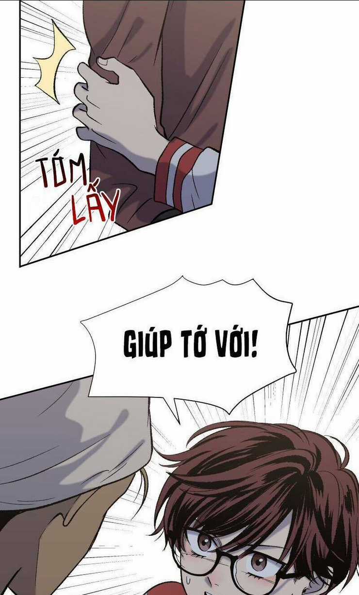 Anh Chàng Lầu Trên Chapter 13 trang 37