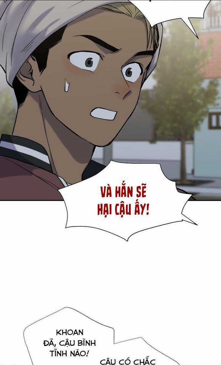 Anh Chàng Lầu Trên Chapter 13 trang 39