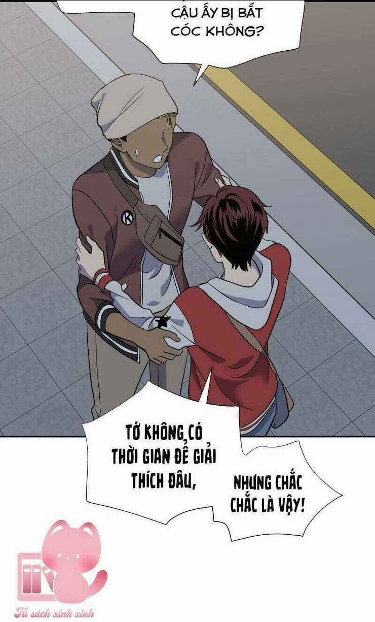 Anh Chàng Lầu Trên Chapter 13 trang 40