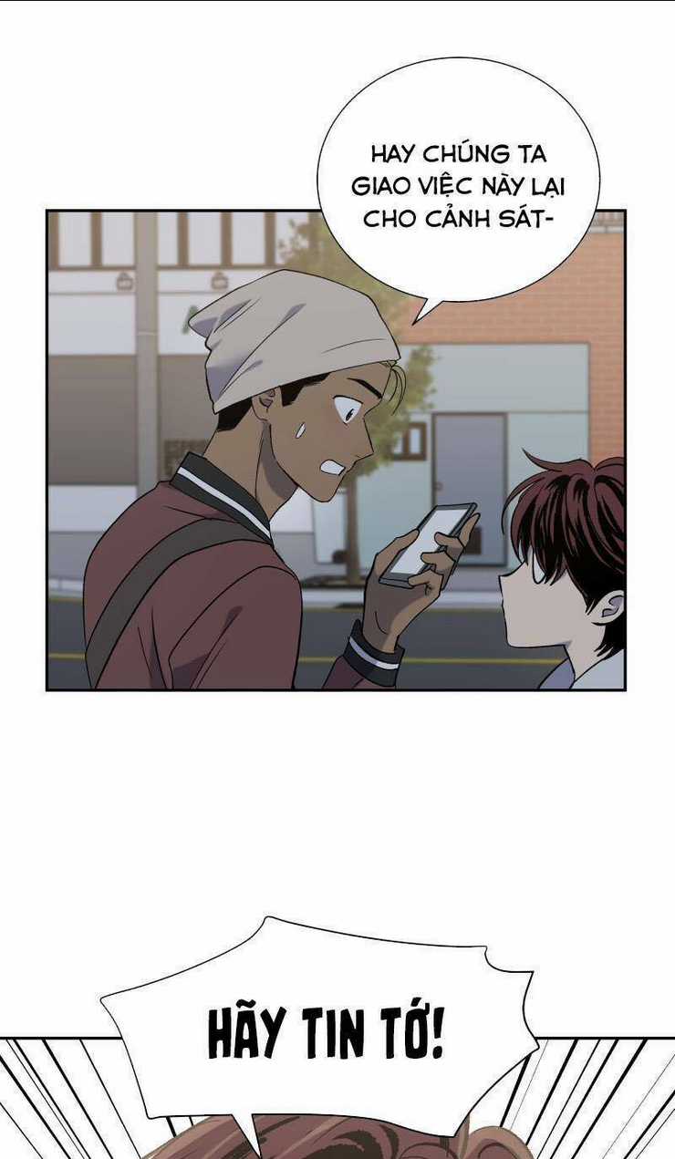 Anh Chàng Lầu Trên Chapter 13 trang 41