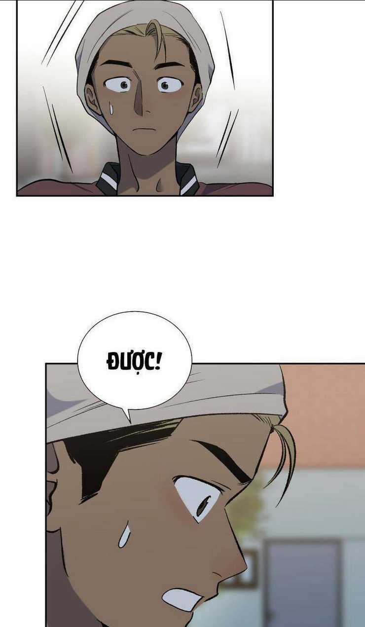 Anh Chàng Lầu Trên Chapter 13 trang 43