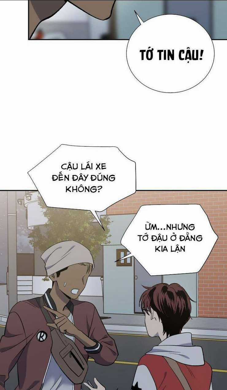 Anh Chàng Lầu Trên Chapter 13 trang 44