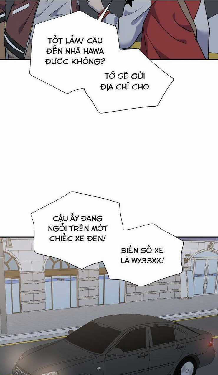 Anh Chàng Lầu Trên Chapter 13 trang 45