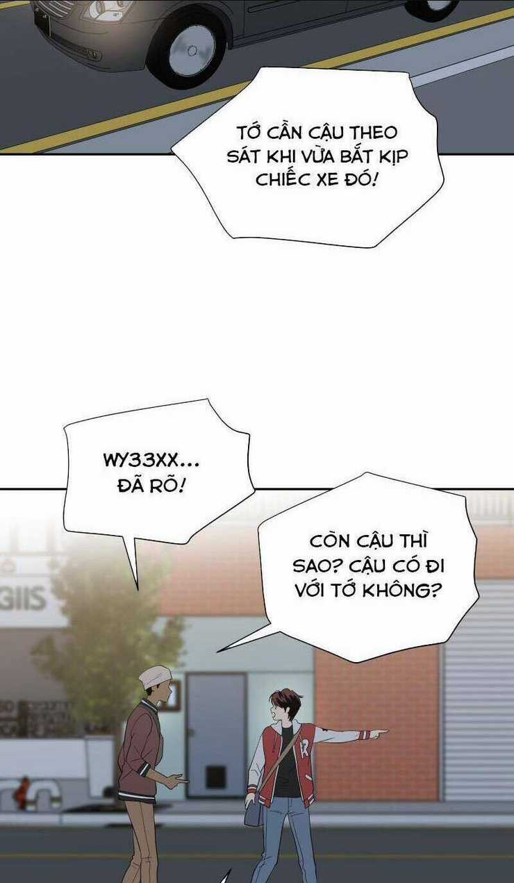 Anh Chàng Lầu Trên Chapter 13 trang 46