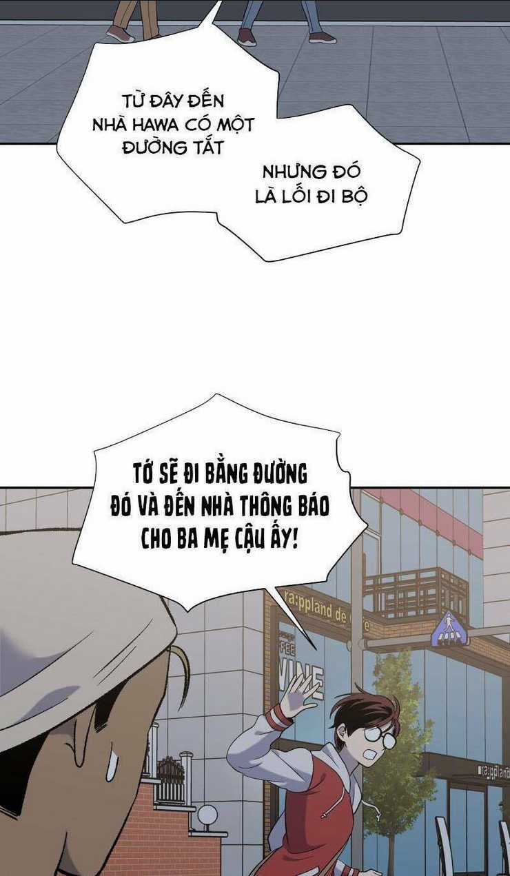 Anh Chàng Lầu Trên Chapter 13 trang 47