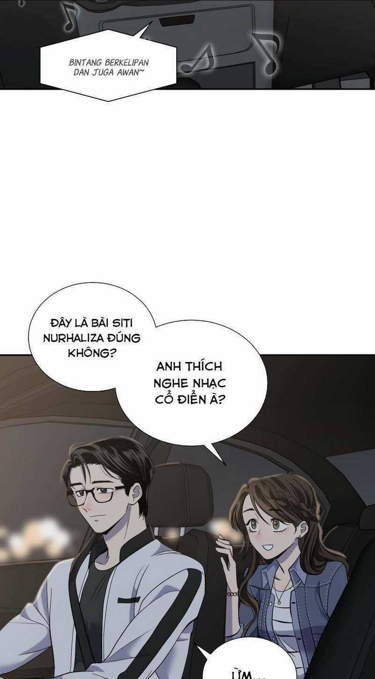 Anh Chàng Lầu Trên Chapter 13 trang 53