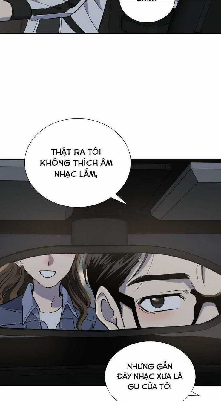 Anh Chàng Lầu Trên Chapter 13 trang 54