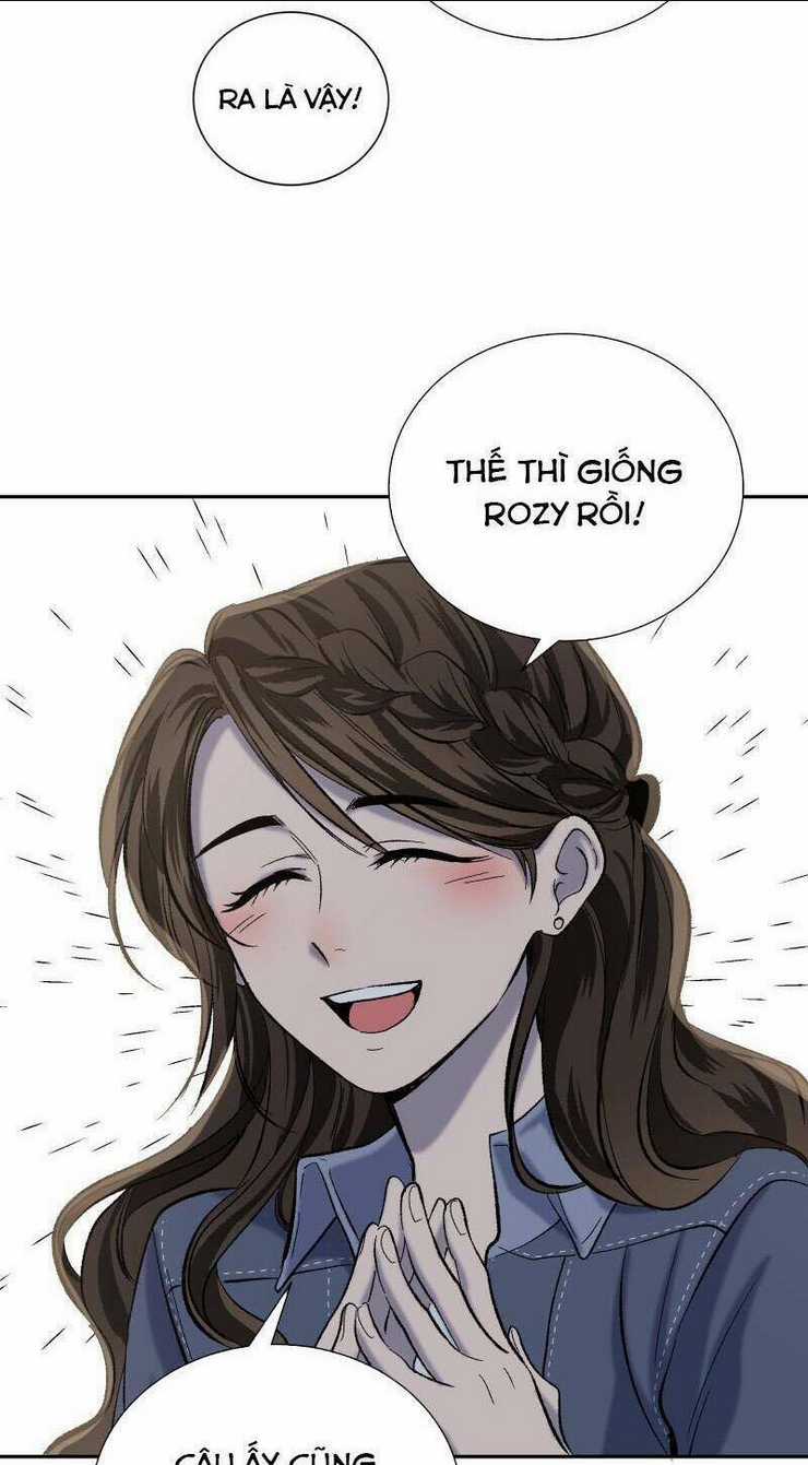 Anh Chàng Lầu Trên Chapter 13 trang 55