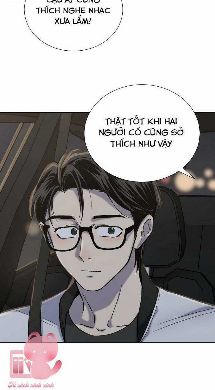 Anh Chàng Lầu Trên Chapter 13 trang 56