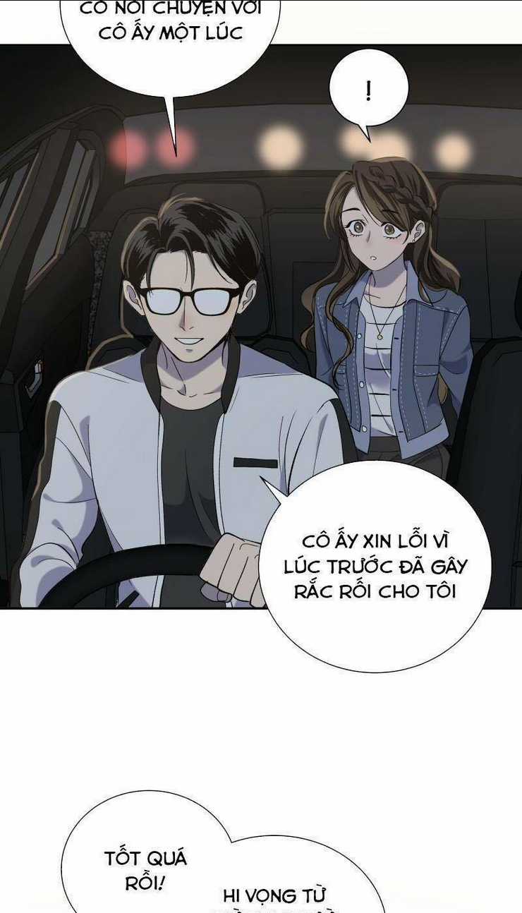 Anh Chàng Lầu Trên Chapter 13 trang 58