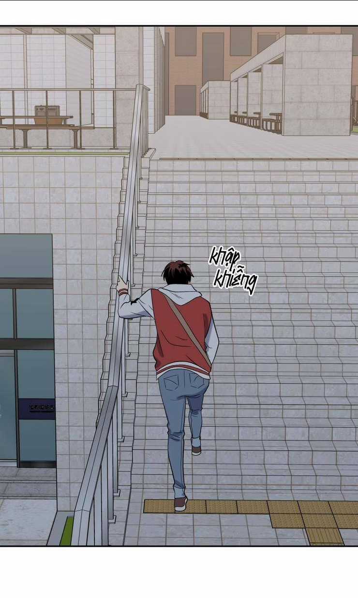 Anh Chàng Lầu Trên Chapter 13 trang 65