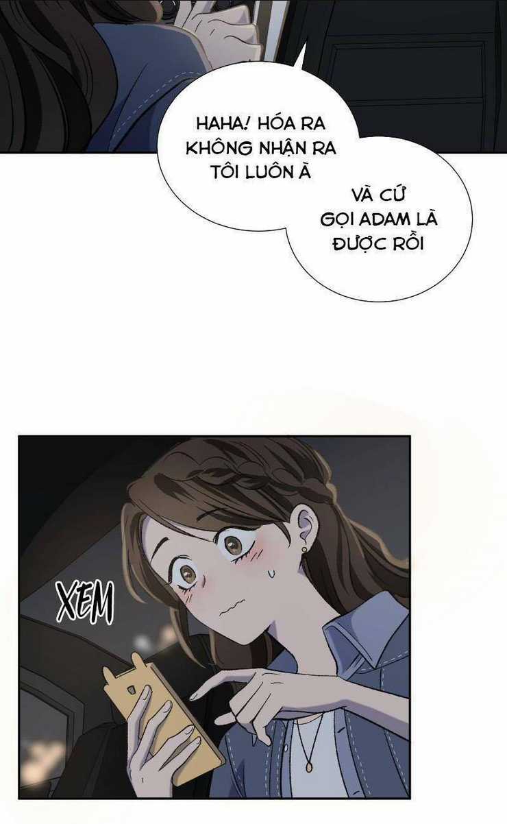 Anh Chàng Lầu Trên Chapter 13 trang 7