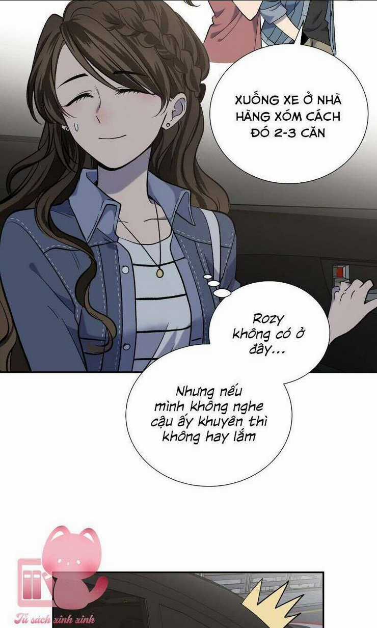 Anh Chàng Lầu Trên Chapter 13 trang 70