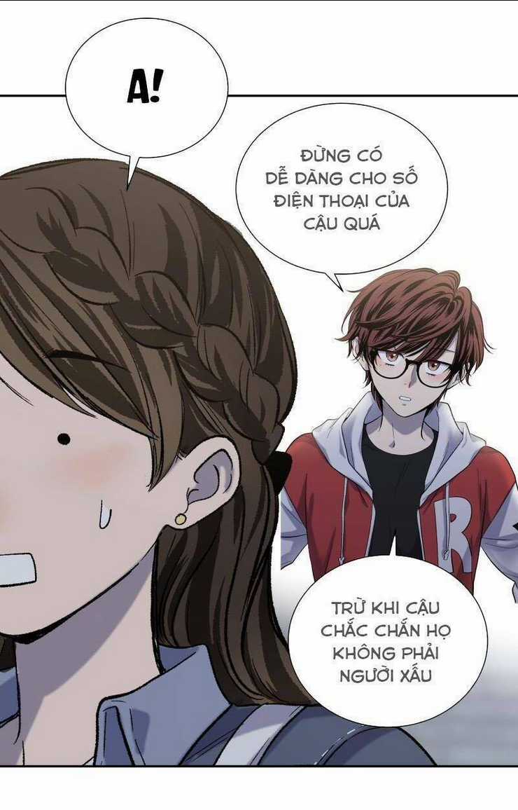 Anh Chàng Lầu Trên Chapter 13 trang 75