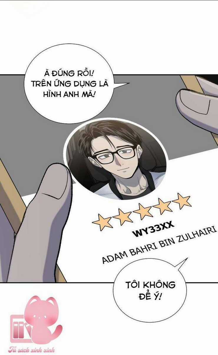 Anh Chàng Lầu Trên Chapter 13 trang 8