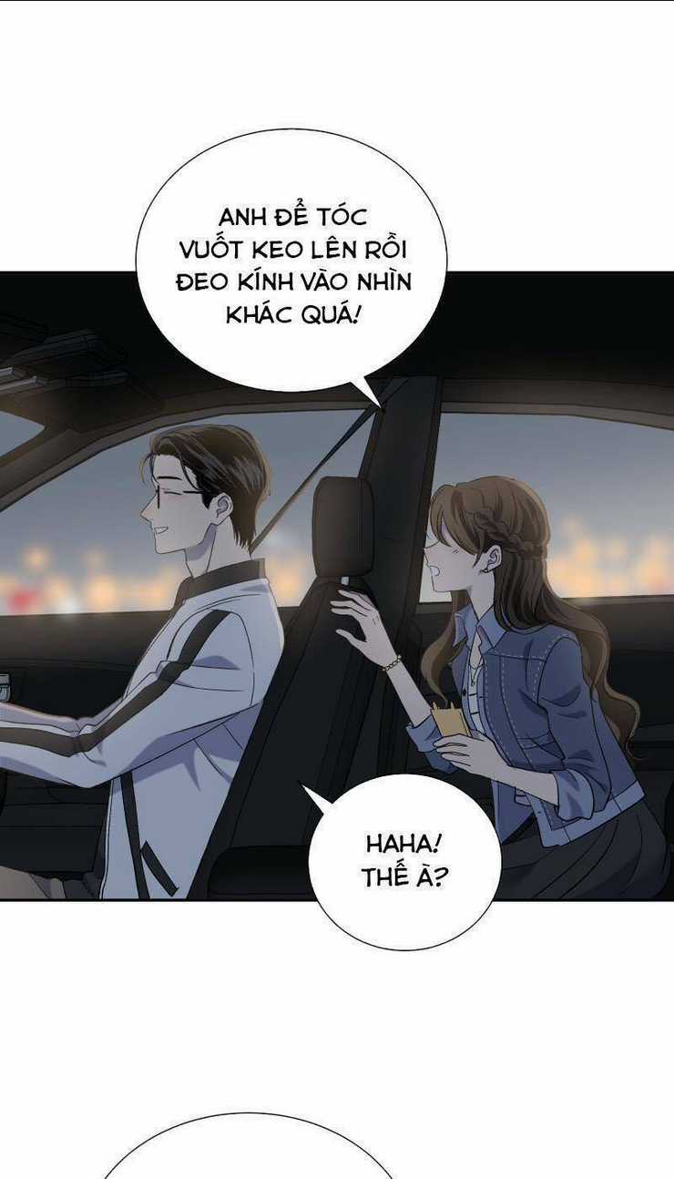 Anh Chàng Lầu Trên Chapter 13 trang 9