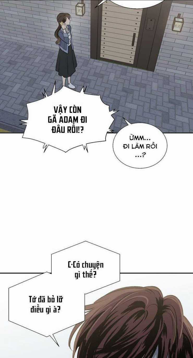 Anh Chàng Lầu Trên Chapter 13 trang 90