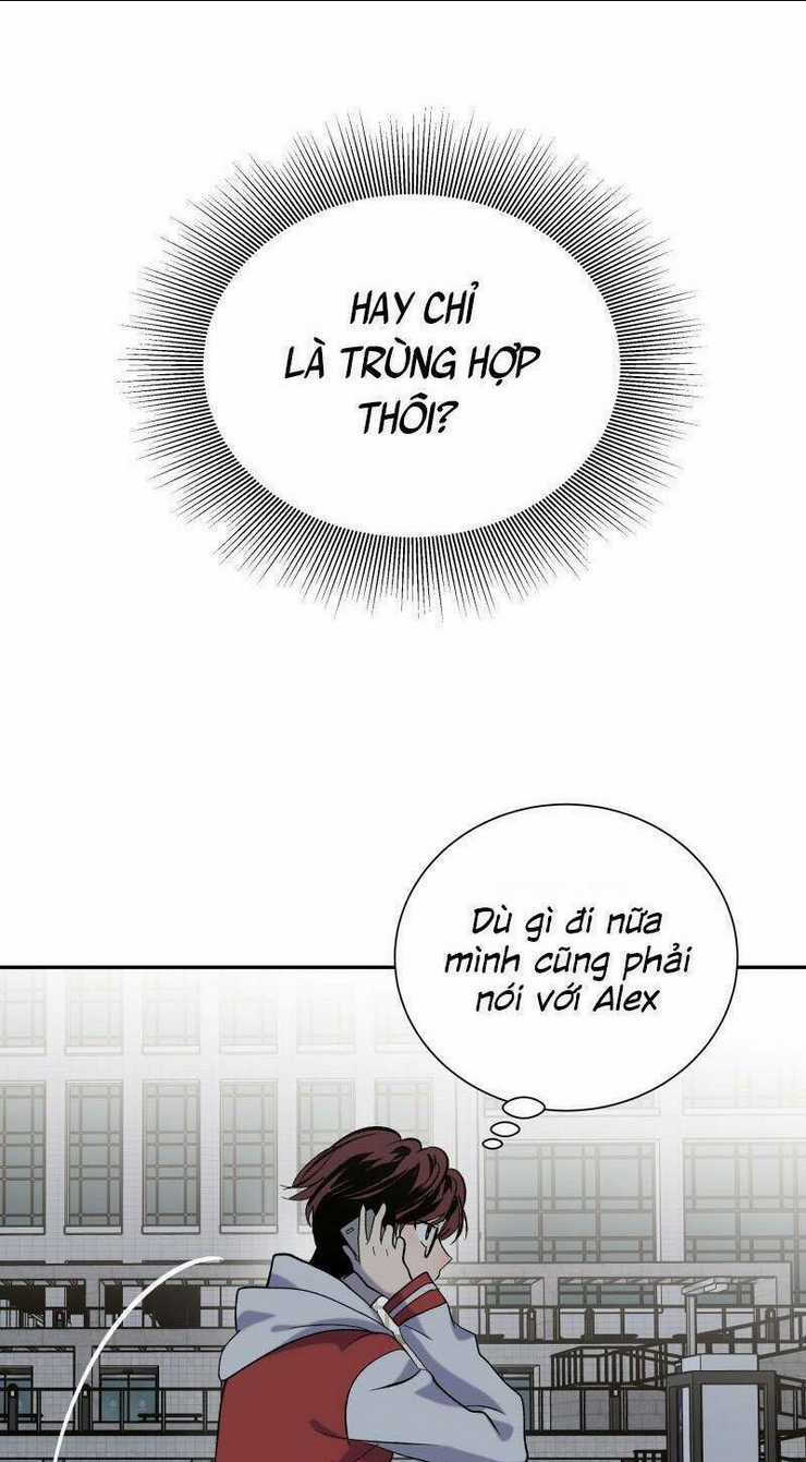 Anh Chàng Lầu Trên Chapter 13 trang 96