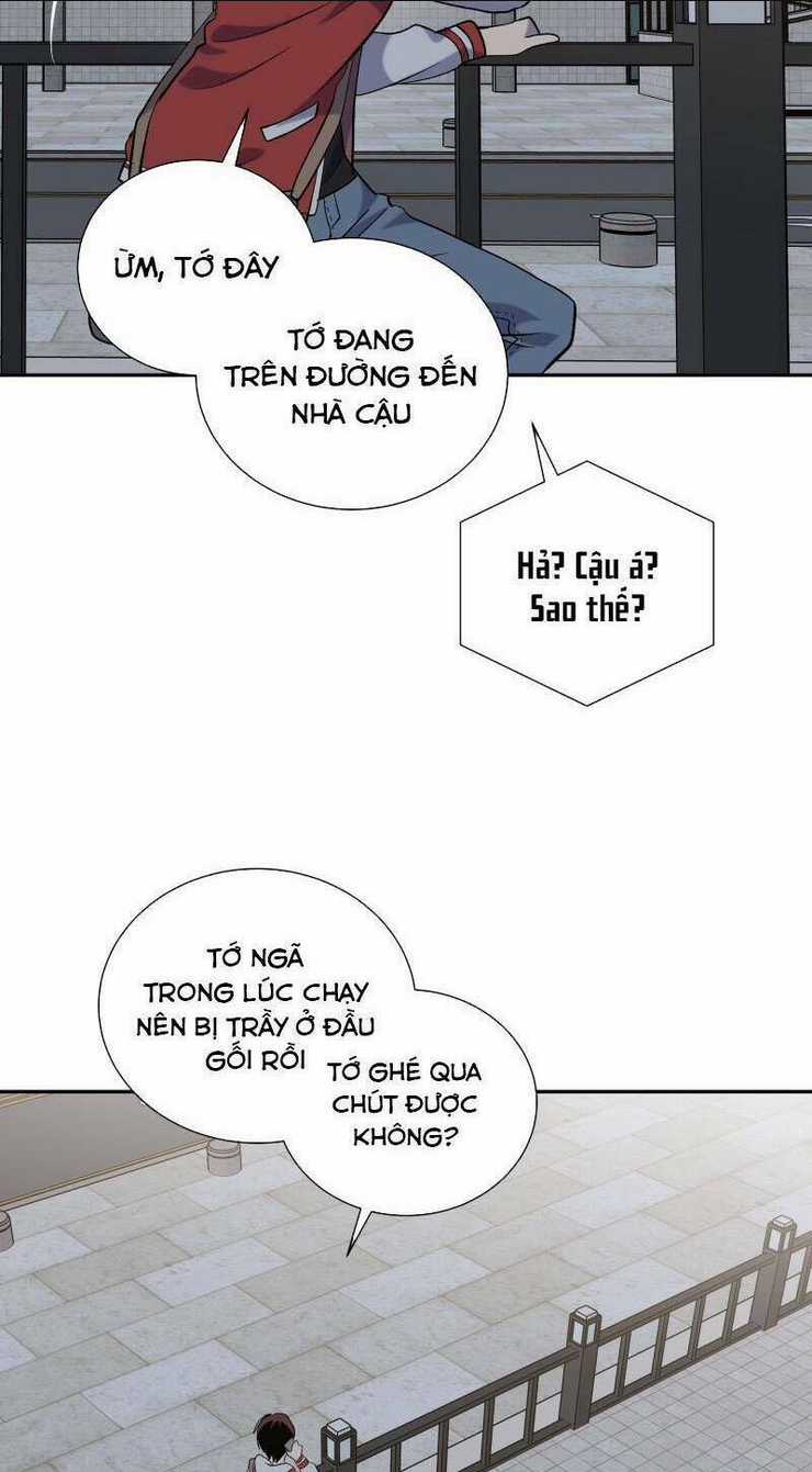 Anh Chàng Lầu Trên Chapter 13 trang 97