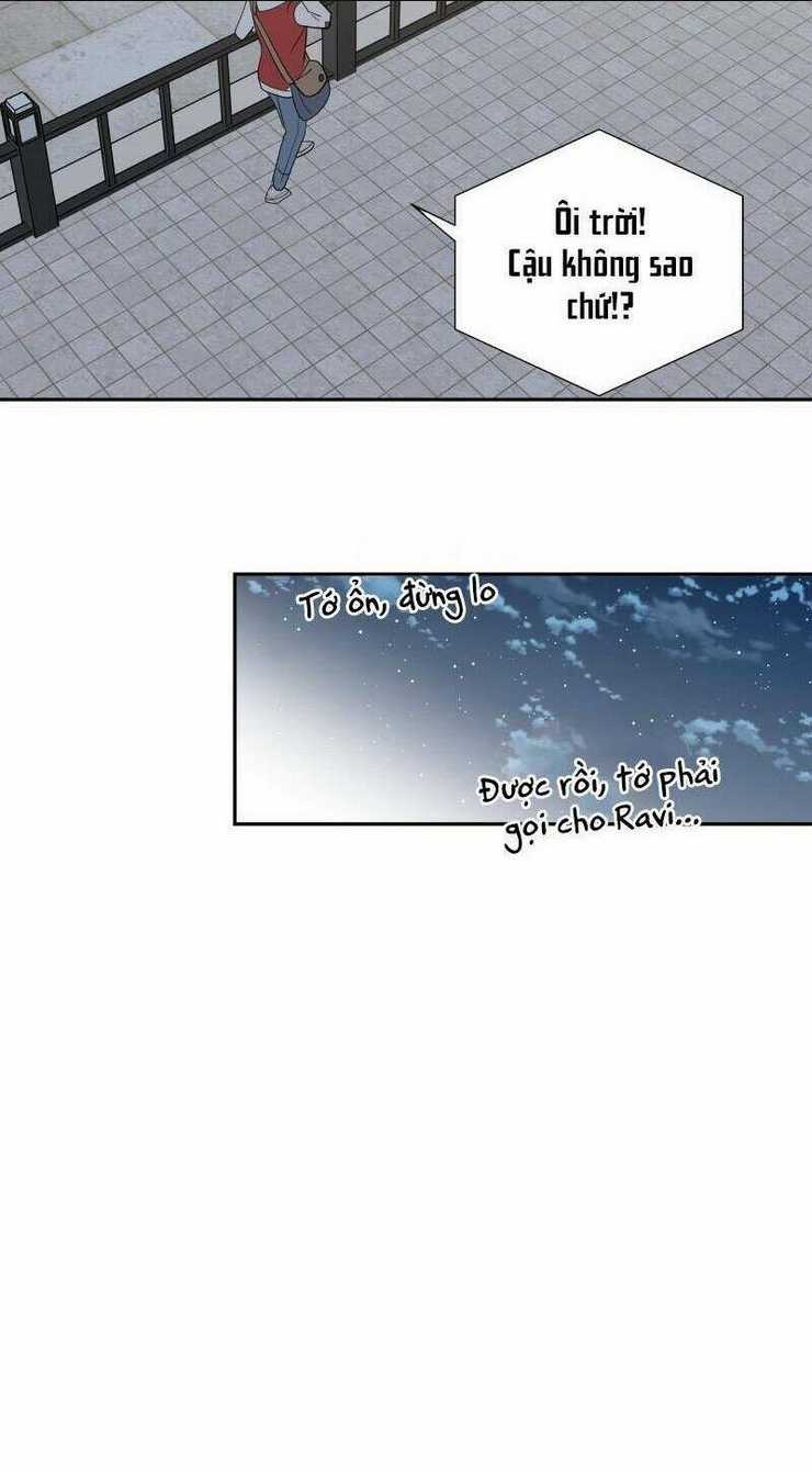 Anh Chàng Lầu Trên Chapter 13 trang 98