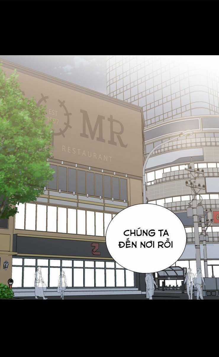 Anh Chàng Lầu Trên Chapter 14 trang 13