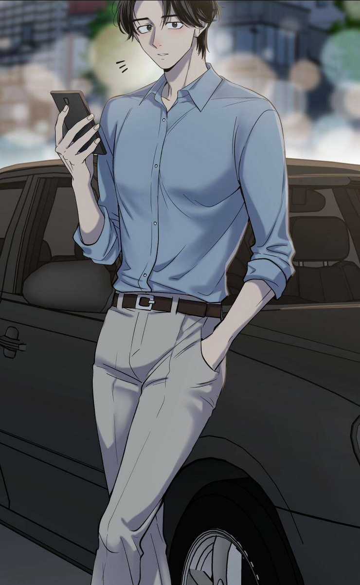 Anh Chàng Lầu Trên Chapter 14 trang 5