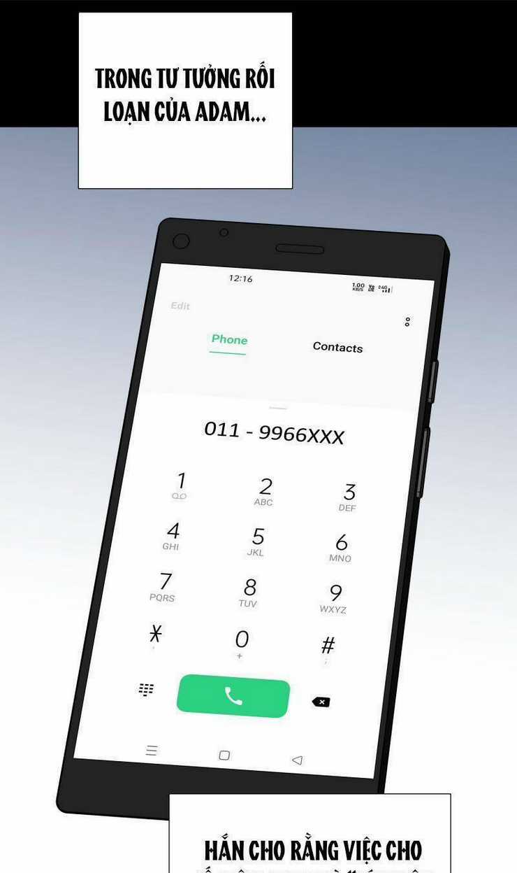 Anh Chàng Lầu Trên Chapter 14 trang 51