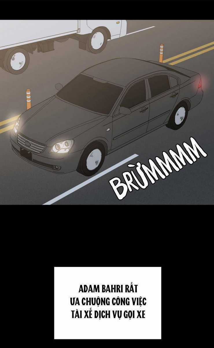 Anh Chàng Lầu Trên Chapter 14 trang 9