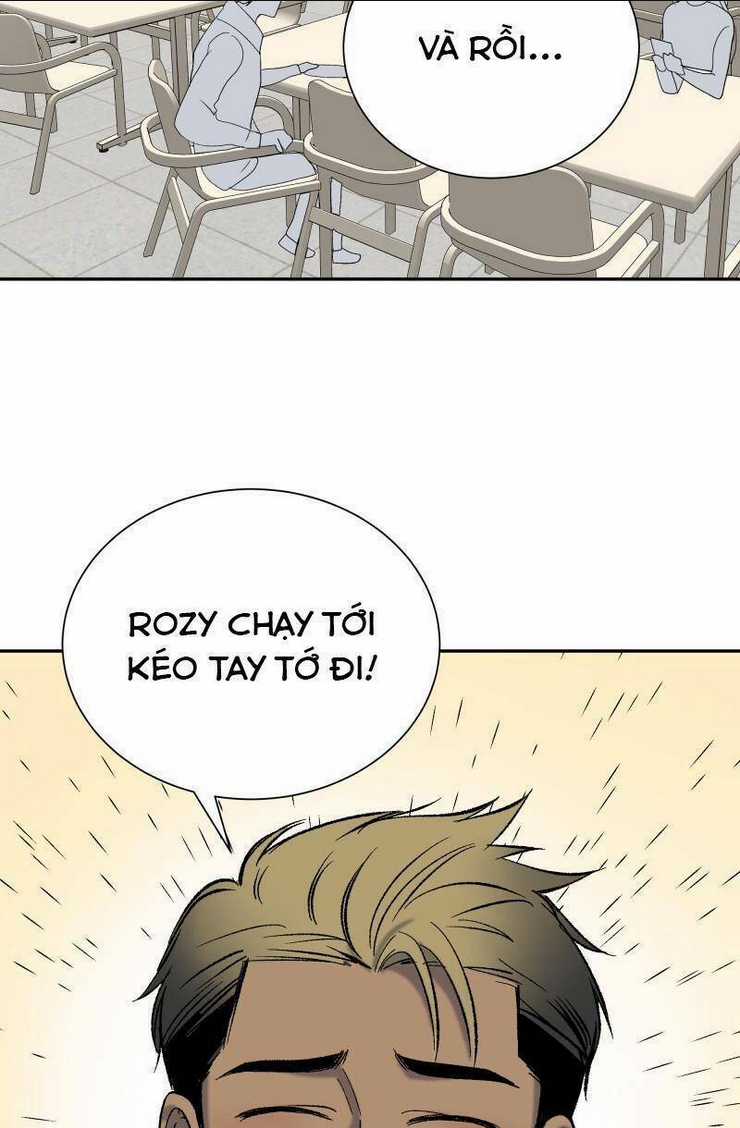 Anh Chàng Lầu Trên Chapter 15 trang 17