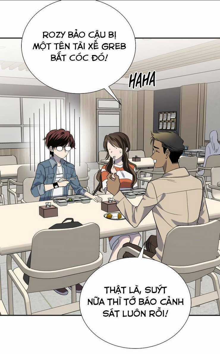 Anh Chàng Lầu Trên Chapter 15 trang 19