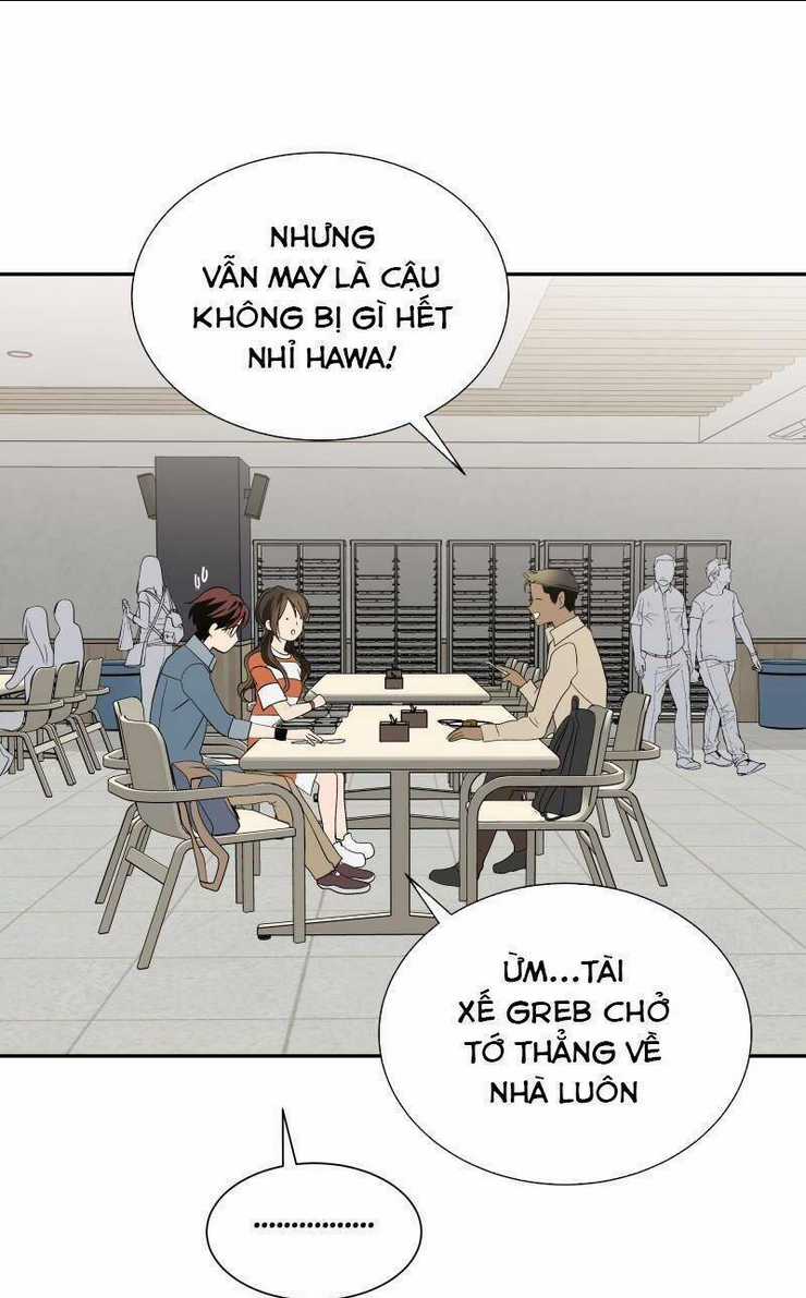 Anh Chàng Lầu Trên Chapter 15 trang 20