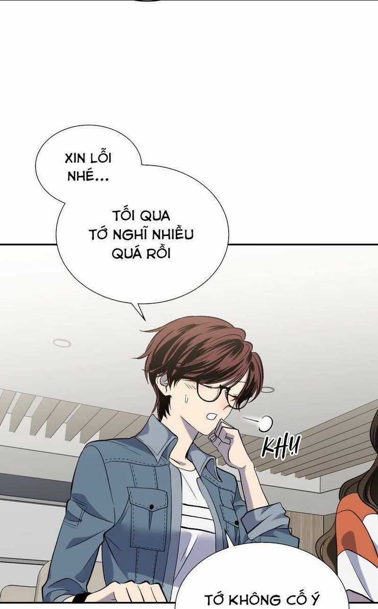 Anh Chàng Lầu Trên Chapter 15 trang 21