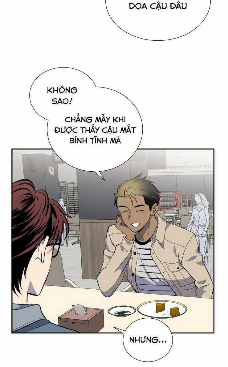 Anh Chàng Lầu Trên Chapter 15 trang 22