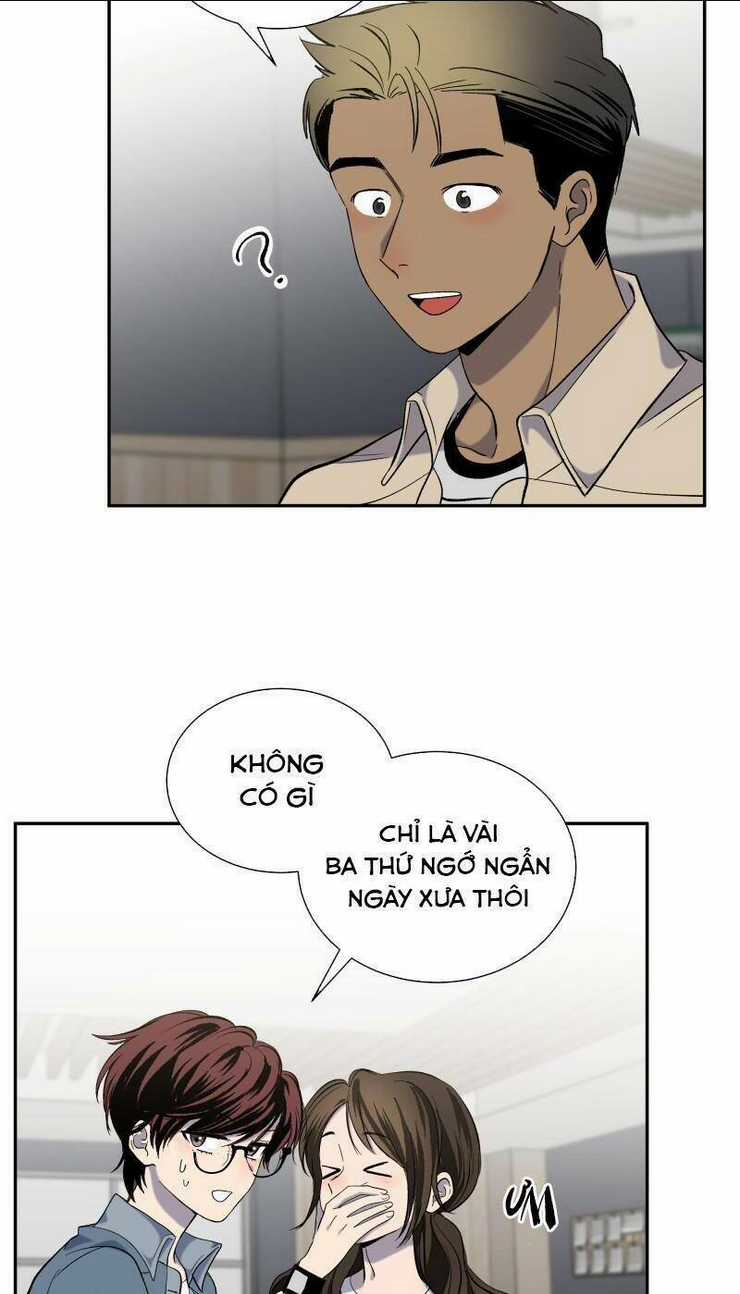 Anh Chàng Lầu Trên Chapter 15 trang 30