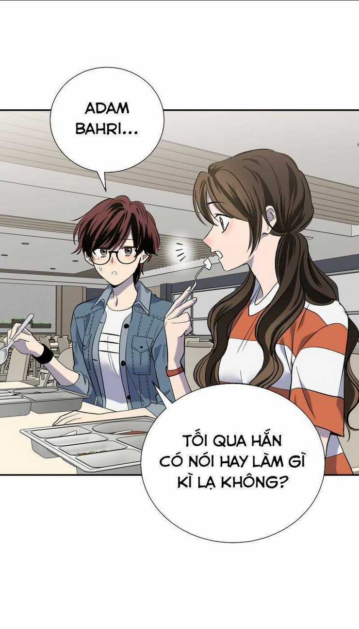 Anh Chàng Lầu Trên Chapter 15 trang 32