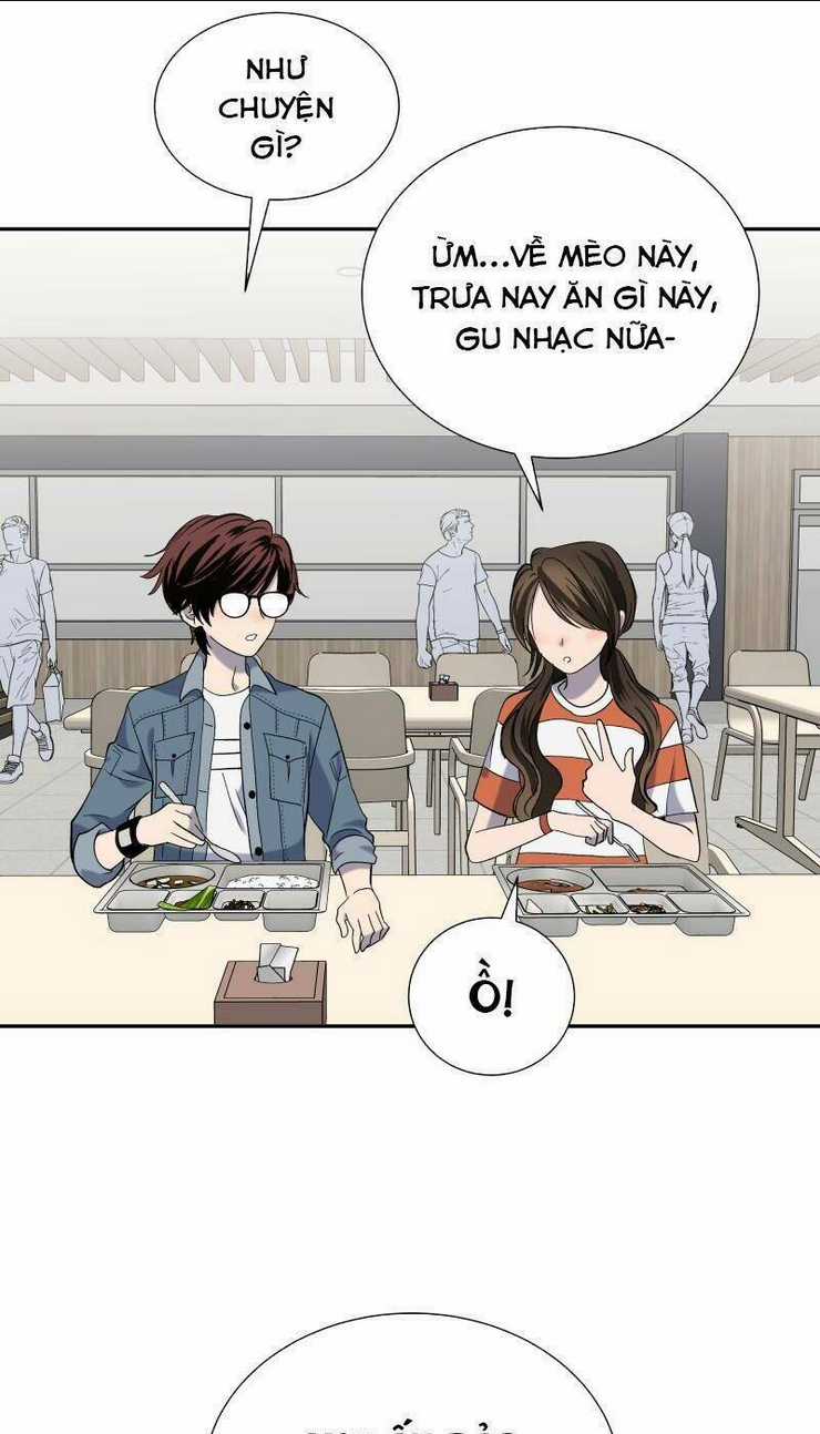 Anh Chàng Lầu Trên Chapter 15 trang 34