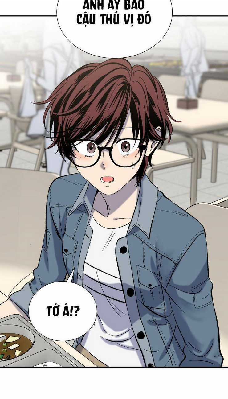 Anh Chàng Lầu Trên Chapter 15 trang 35